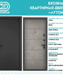 Трондор (Trondor)