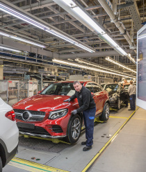 Мерседес-Бенц Мануфэкчуринг Рус