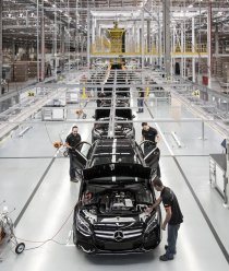 Мерседес-Бенц Мануфэкчуринг Рус