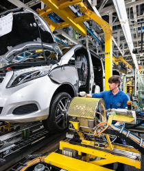 Мерседес-Бенц Мануфэкчуринг Рус