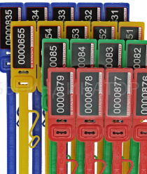 Пломбы-индикаторные