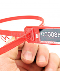 Пломбы-индикаторные