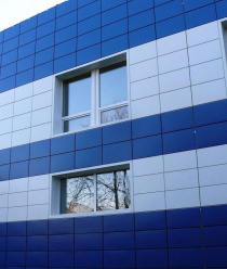 Тюменский завод фасадных металлокассет