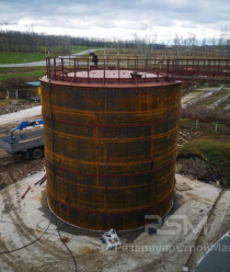 РезервуарСтройМаш