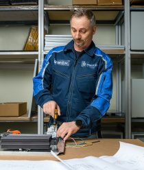 ООО Завод №1 SIBOX