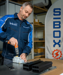 ООО Завод №1 SIBOX