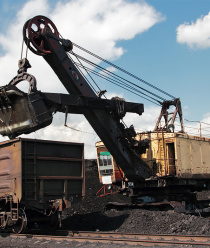 Национальная Угольная Корпорация Россия