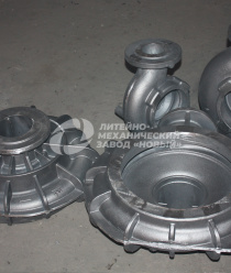 Литейно-механический завод Новый