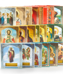 Ростовские свечи