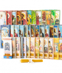 Ростовские свечи