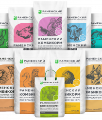 Раменский комбинат хлебопродуктов им. В.Я. Печенова (РКХП)