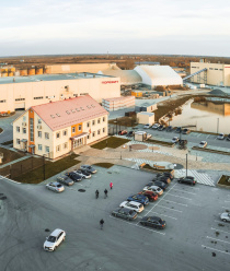 Завод тротуарной плитки Поревит