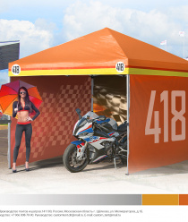 Кастом Тент