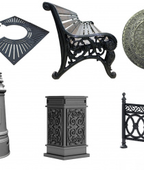 Дмитровский литейно-механический завод (ДЛМЗ)