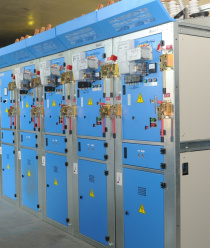 Южно-Уральский Электромеханический завод (ЮУЭМЗ)