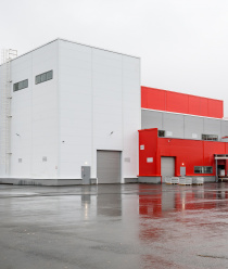 Завод Поревит