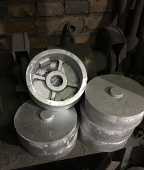 Дмитровский литейно-механический завод (ДЛМЗ)