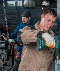 ГК Энергопроф