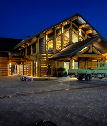 Ангарские терема