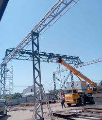 Краснодарский крановый завод