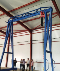 Краснодарский крановый завод