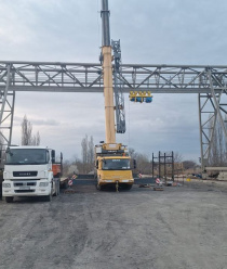 Краснодарский крановый завод