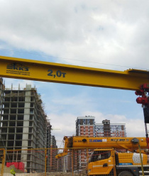 Краснодарский крановый завод