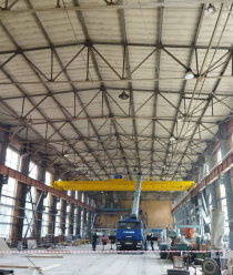 Краснодарский крановый завод