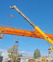 Краснодарский крановый завод