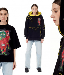 TÜLENEVA. Швейное производство.