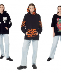 TÜLENEVA. Швейное производство.