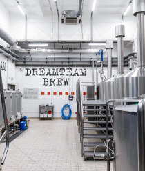 Пивоварня Dreamteam Brew