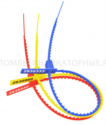 Пломбы-индикаторные