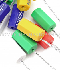 Пломбы-индикаторные