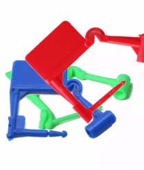 Пломбы-индикаторные