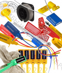 Пломбы-индикаторные