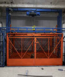 Волжский крановый завод