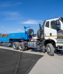 УралСпецТранс (SEVEREST)