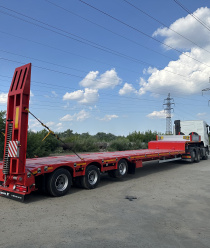 Прицепные решения ДТ