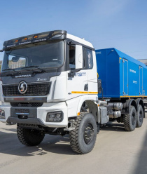 УралСпецТранс (SEVEREST)