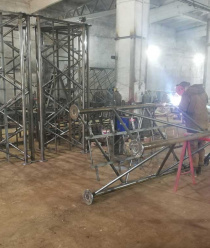 Завод Мачтовых Конструкций