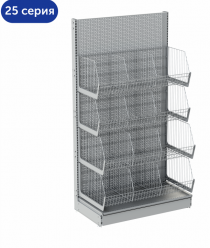 Стеллажные системы