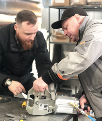 Новые Инженерные Технологии