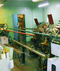 СпецМетизы Производство