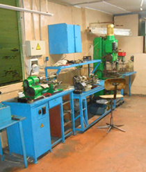 СпецМетизы Производство