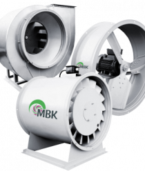 Московская вентиляционная компания (МВК)