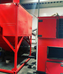 Котельный завод Хайцтехник