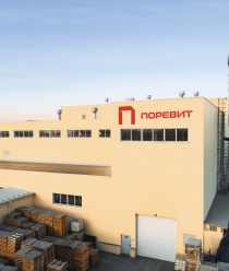 Завод тротуарной плитки Поревит