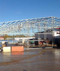 Завод Металлоконструкций