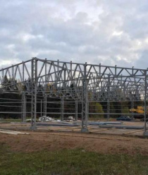 Завод Металлоконструкций